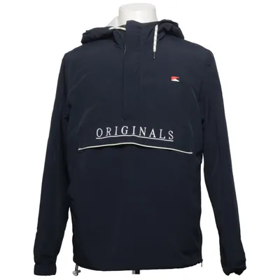 Anorak (Blue) from Originals by Jack & Jones Polyamide, Polyester