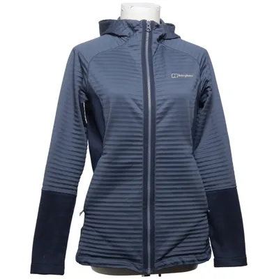 Huvtröja (Blå, Grå) från Berghaus Elastan, Polyester