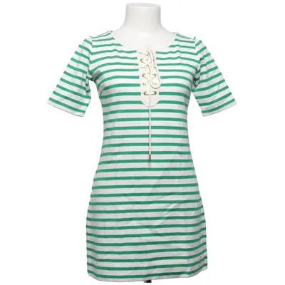 Jurk (Groen, Wit) van Juicy Couture Elastaan, Polyamide, Viscose