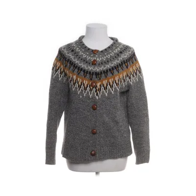 Kofta (Grå, Flerfärgad) från Jumper Ull