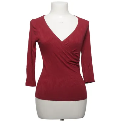 Wrap top (Red) from Jennyfer Elastane, Viscose