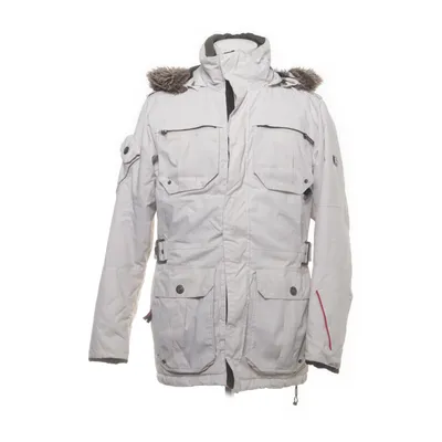 Parka (White) from Northland Acrylic, Nylon, Polyester