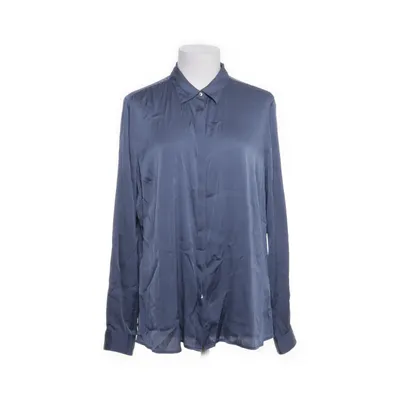 Shirt (Blue) from Stenströms Elastane, Silk