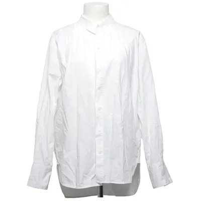 Shirt (White) from Essentials by Tchibo Cotton