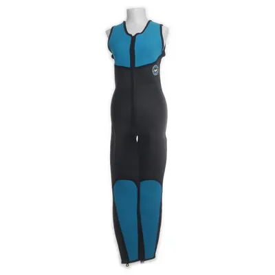 Wetsuit (Zwart, Blauw)