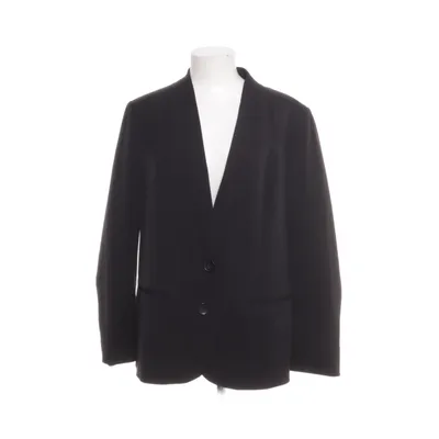 Blazer (Sort) fra Sara Lindholm Elastan, Polyester, Viscose