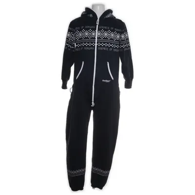 Onesie (Blauw, Wit) van One Piece Katoen, Polyester