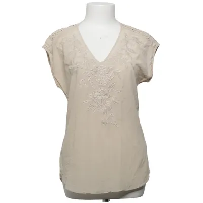 Top (Beige) fra Massimo Dutti