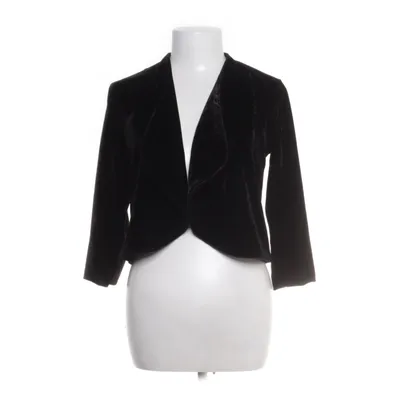 Bolero (Zwart) van Frk. Polyester