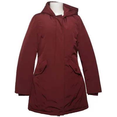 Jakke (Rød) fra Cherry Koko Polyester