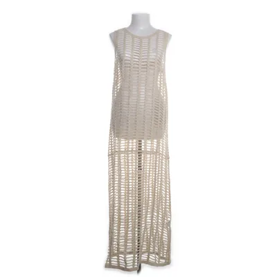 Strandjurk (Beige) van Zara Acryl, Polyester