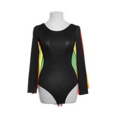 Dansdräkt (Svart, Flerfärgad) från Divided by H&M Polyester, Elastan