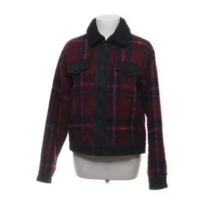 Jacka (Röd, Svart, Rosa) från Desigual Akryl, Polyester, Ull