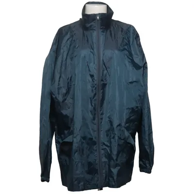 Veste imperméable (Bleu) de Us Basic