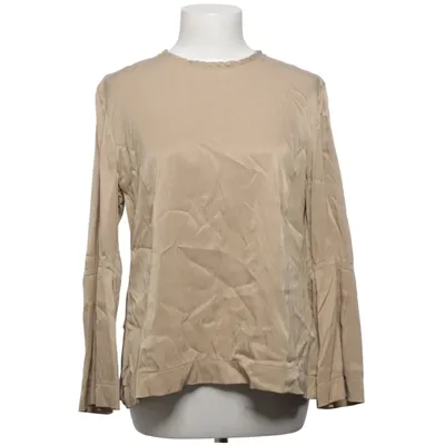 Blus (Beige) från Modes Stockholm