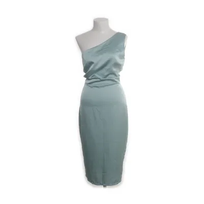 Avondjurk (Groen) van Wal G Tall Polyester, Elastaan