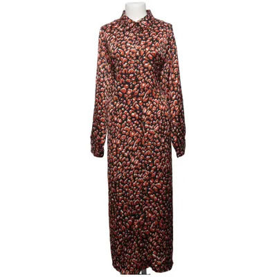 Robe (Noir, Marron, Blanc) de New Look Curves Polyester