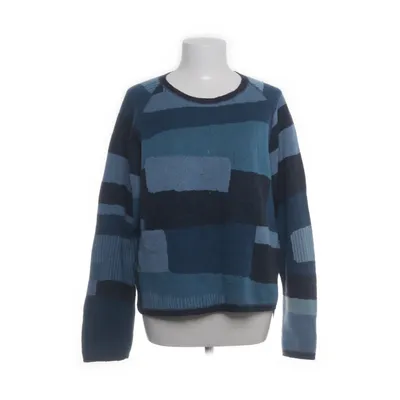 Tröja (Blå, Flerfärgad) från Mariedal Design Ull