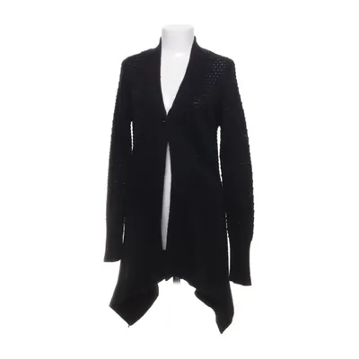 Kofta (Svart) från Crocker Apparel Akryl, Bomull, Ull