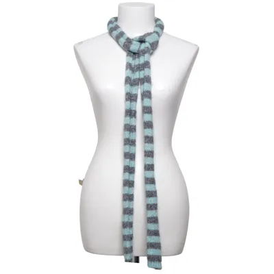 Halsduk (Grå, Turkos) från Limited Editions