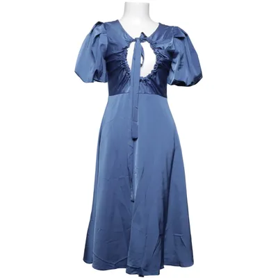 Maxi jurk (Blauw) van Dry
