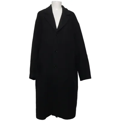 Frakke (Albin Wool Coat) fra Weekday Polyamid, Polyester, Uld