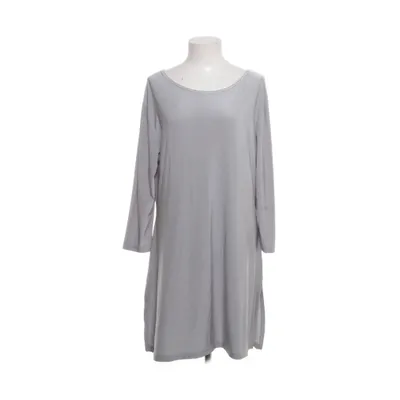 Klänning (Grå) från Casual Elastan, Polyamid