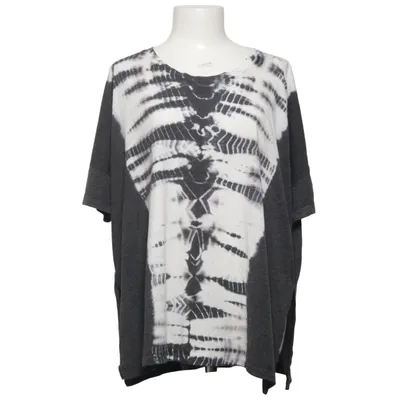 T-shirt (Schwarz, Weiß) von Religion Polyester, Viskose