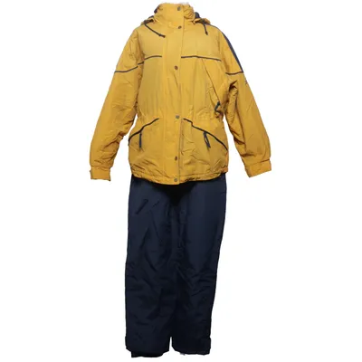 Skipak (Geel, Blauw) van Weather Report Polyamide, Polyester