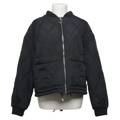Bomberjack (Zwart) van Samsa Collection Polyester