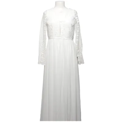 Wedding dress (White) from Lulus Polyester