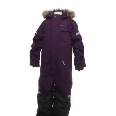 Overall (Lila, Grå) från Didriksons Polyamid, Polyester