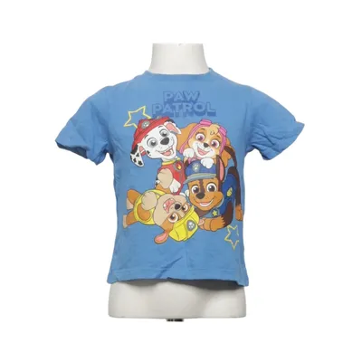 T-shirt (Blå, Flerfärgad) från Nickelodeon Bomull