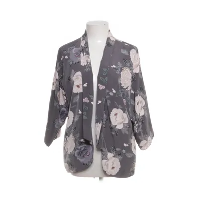 Cardigan (Gray, Multicolored) from VA Vite Polyester