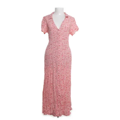 Jurk (Roze, Meerkleurig) van Urban Outfitters Viscose
