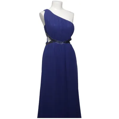 Abendkleid (Blau) von Scala Elasthan, Polyester