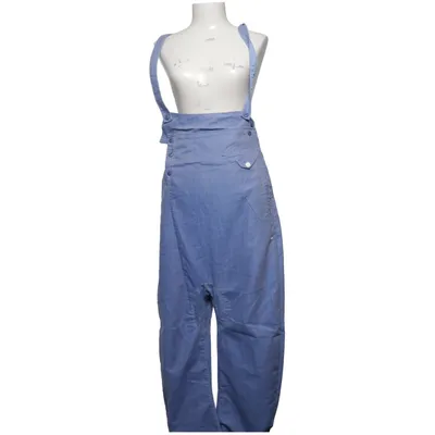 Latzhose (Blau) von Rütme