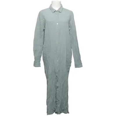 Robe chemise (Vert) de Shades Coton
