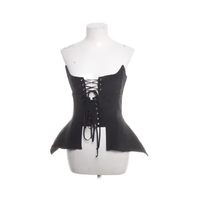 Korset (Zwart) van MANURÍ