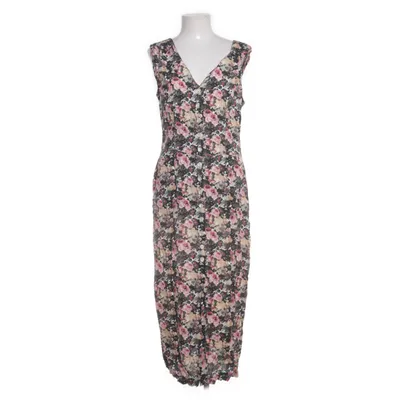 Långklänning (Svart, Flerfärgad) från Message