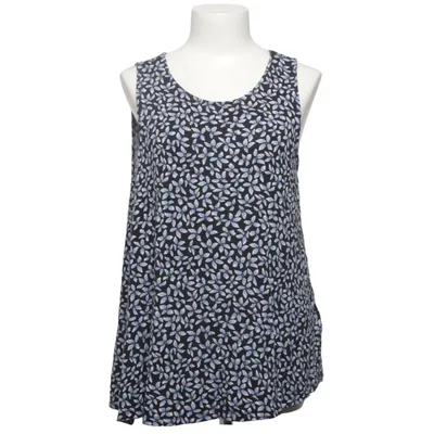 Haut (Noir, Bleu) de Cubus Élasthane, Viscose