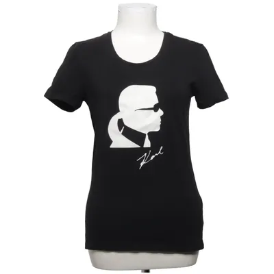 T-shirt (Svart) från Karl Lagerfeld