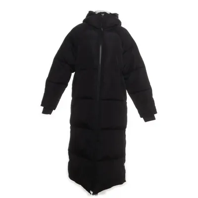 Vinterkappa (Svart) från Zara Polyester