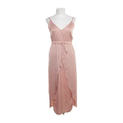 Jurk (Beige) van Linn Ahlborg x NA-KD Polyester