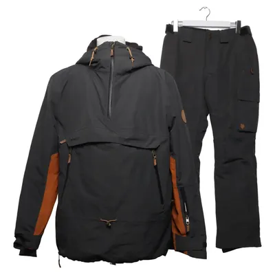 Ski set (Hago 21, Sr) from Nord Recycled polyester