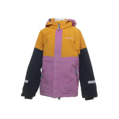 Skidjacka (Lila, Gul, Svart) från Didriksons Polyamid, Polyester