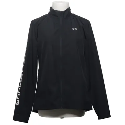 Trainingsjack (Zwart) van Under Armour Polyester