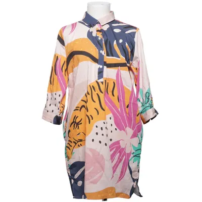 Robe (Multicolore) de Smith & Soul Coton, Élasthane, Polyamide