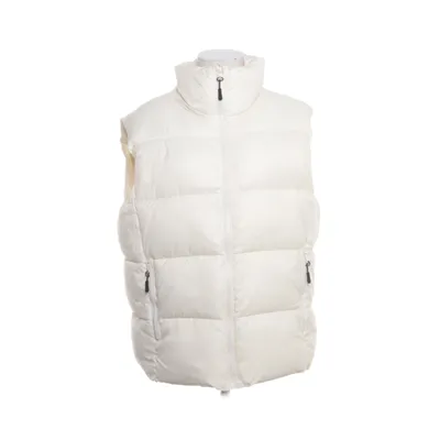 Outdoor vest (Geel) van Iets Frans Nylon, Polyester