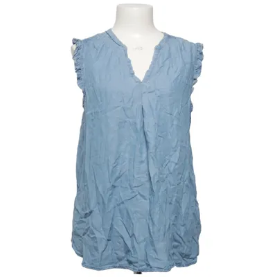 Zwangerschapstop (Blauw) van H&M Mama Lyocell
